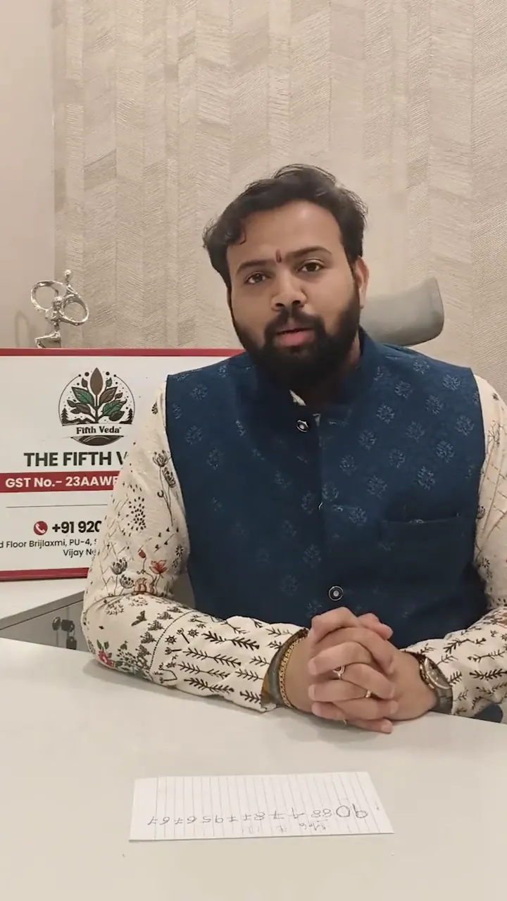 Astro Saransh consent video